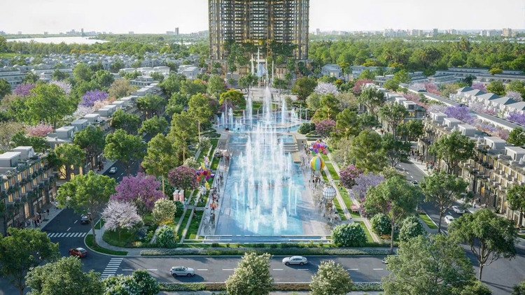Khu Đô Thị - ECOPARK Long An, Kỷ Nguyên mới ?