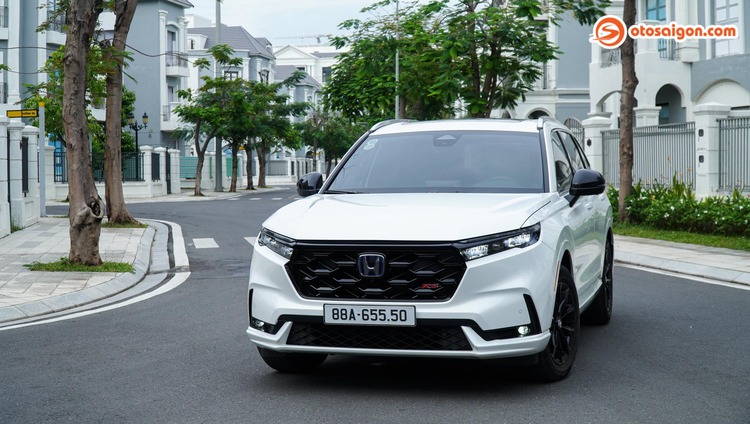 Dưới sức ép từ các đối thủ Trung Quốc, Honda tiếp tục khuyến mãi cho loạt xe hybrid trong tháng 5