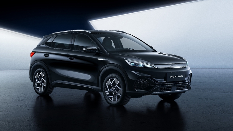 BYD Việt Nam triển khai chương trình ưu đãi đặc biệt “Mua xe nhận quà, Không lo lãi suất”