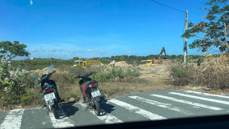 Sun Group triển khai 96ha tại Bãi Chí Linh Vũng Tàu
