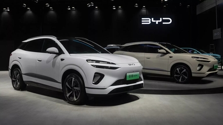 BYD Sealion 06 2026 ra mắt, gây tranh cãi vì quá giống Genesis GV60