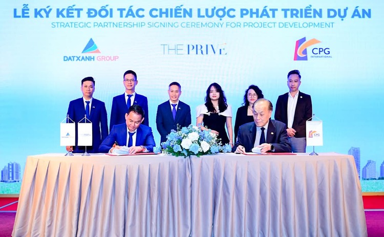 Đất Xanh Homes "HỒI SINH" Gem Riverside