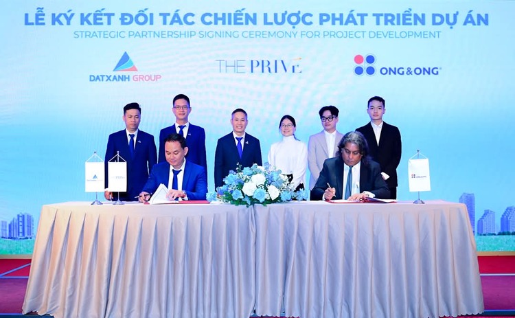 Đất Xanh Homes "HỒI SINH" Gem Riverside