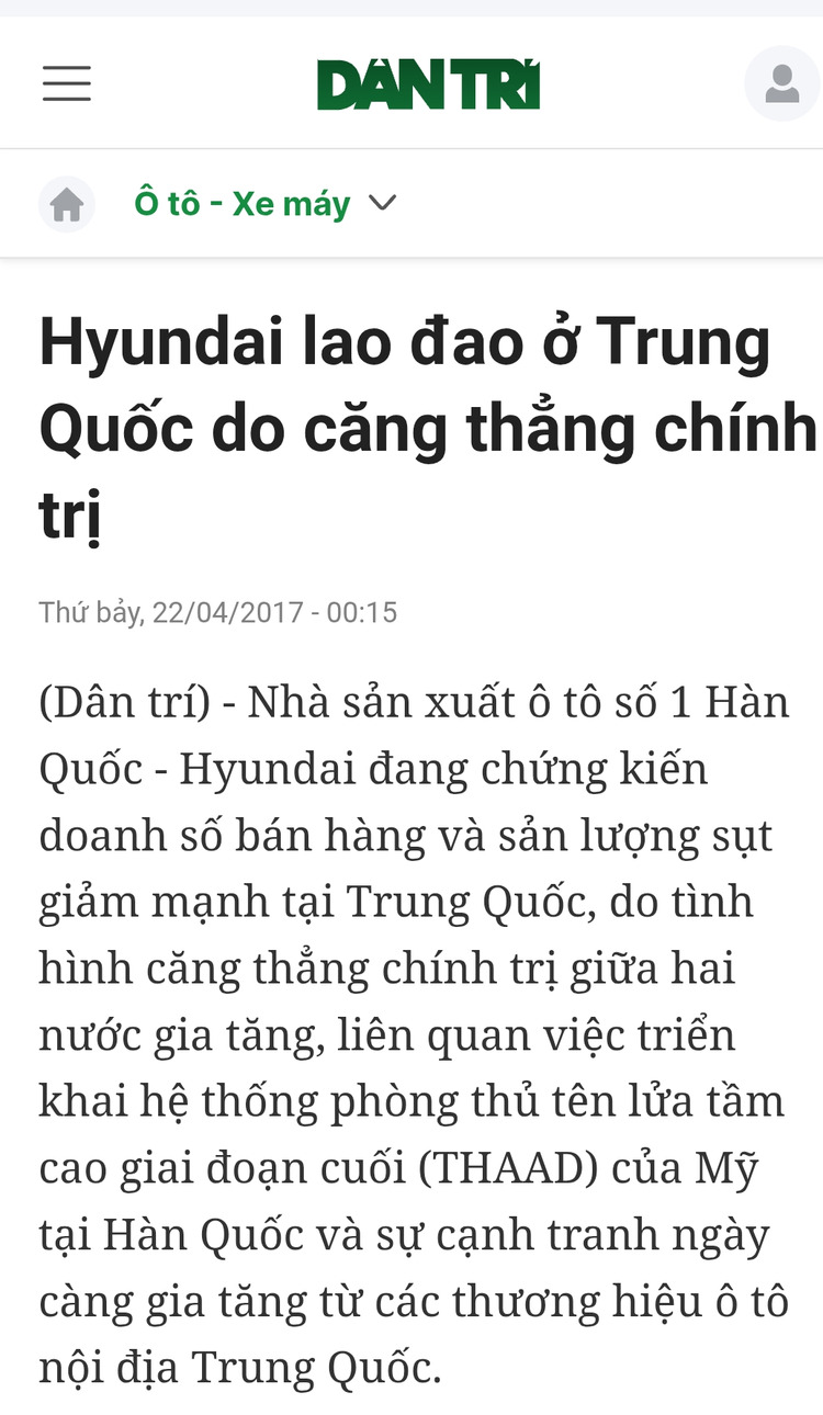 Xe hybrid giúp doanh số Hyundai tăng kỷ lục tại Mỹ Xe hybrid giúp doanh số Hyundai tăng kỷ lục tại Mỹ