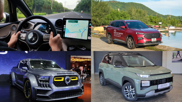 Thông tin xe ngày 8/5: Ford Territory bị triệu hồi, BYD gây tranh cãi vì bán app
