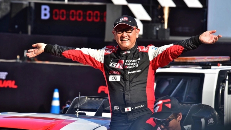 Chủ tịch Akio Toyoda: Xe thể thao chạy điện là vô vị, phải dùng động cơ đốt trong