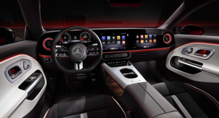 Mercedes-Benz C-Class 2025 bổ sung tính năng, giá giữ nguyên từ 1,599 - 2,099 tỷ đồng Mercedes-Benz C-Class 2025 bổ sung tính năng, giá giữ nguyên từ 1,599 - 2,099 tỷ đồng