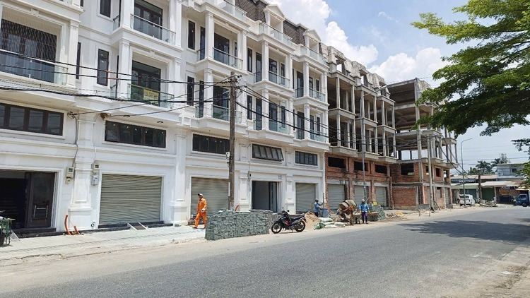 Gía nhà đất Gò Vấp mới nhất