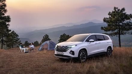 Hyundai Thành Công triển khai Chương trình ưu đãi hấp dẫn lên đến 100% lệ phí trước bạ