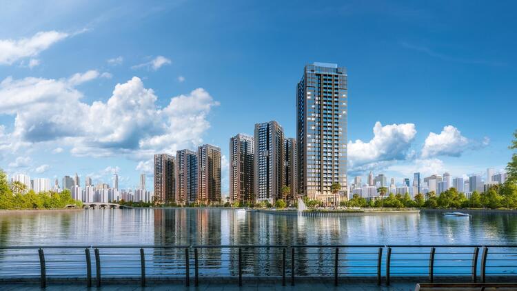 Đất Xanh Homes "HỒI SINH" Gem Riverside