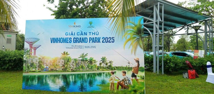 VINHOMES GRAND PARK QUẬN 9 LÀ CÁI “BẪY GẤU” CHO NHỮNG KHÁCH YÊU MÀU HỒNG!