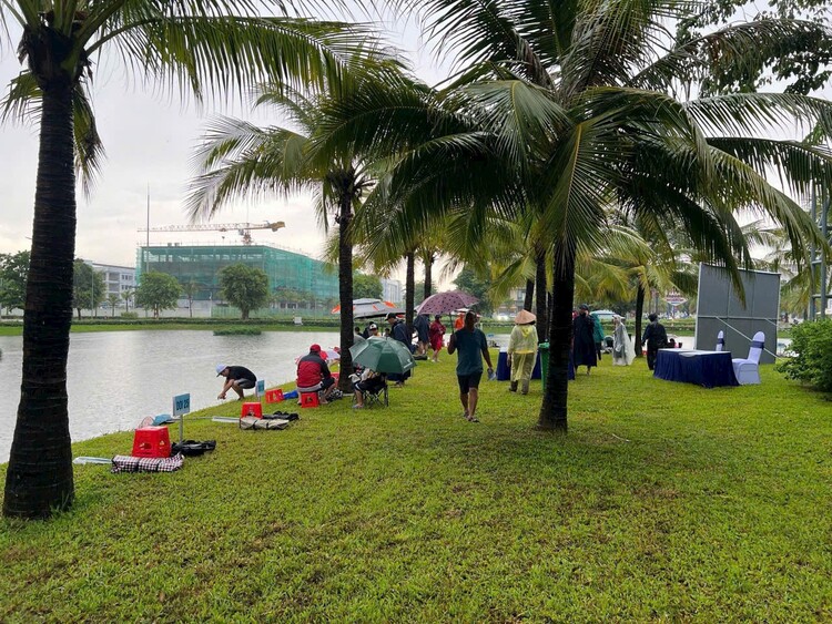 VINHOMES GRAND PARK QUẬN 9 LÀ CÁI “BẪY GẤU” CHO NHỮNG KHÁCH YÊU MÀU HỒNG!