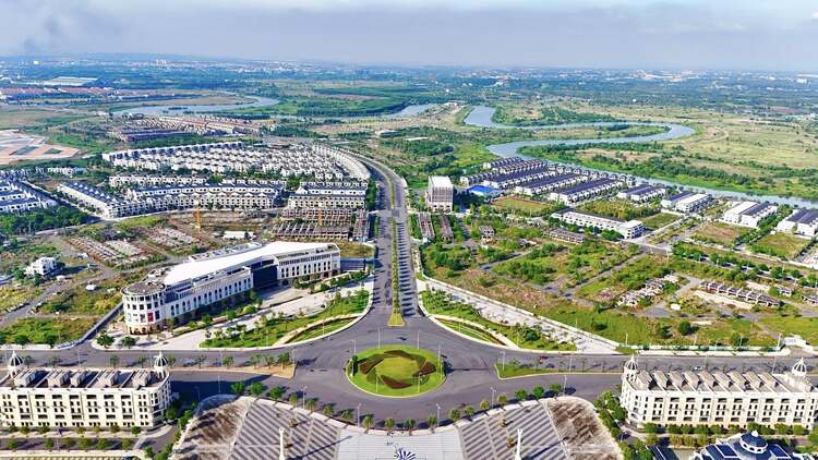 Dự án AQUA CITY của Novaland ở thành phố Biên Hòa, tỉnh Đồng Nai