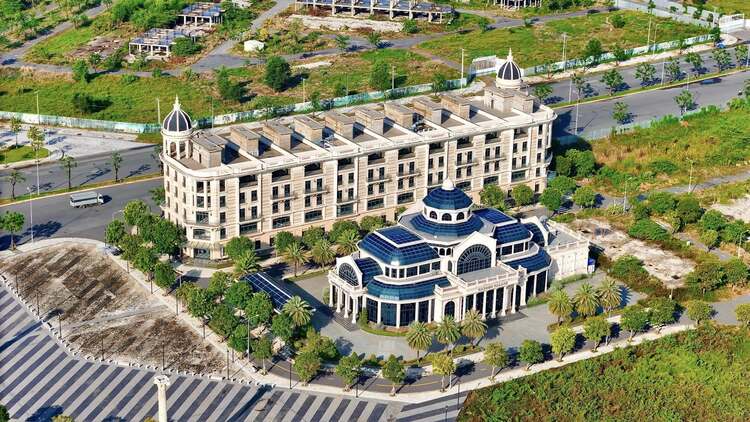 Dự án AQUA CITY của Novaland ở thành phố Biên Hòa, tỉnh Đồng Nai