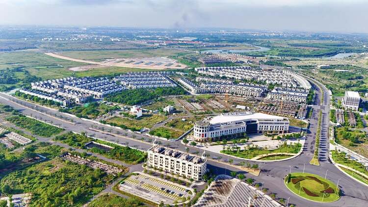 Dự án AQUA CITY của Novaland ở thành phố Biên Hòa, tỉnh Đồng Nai