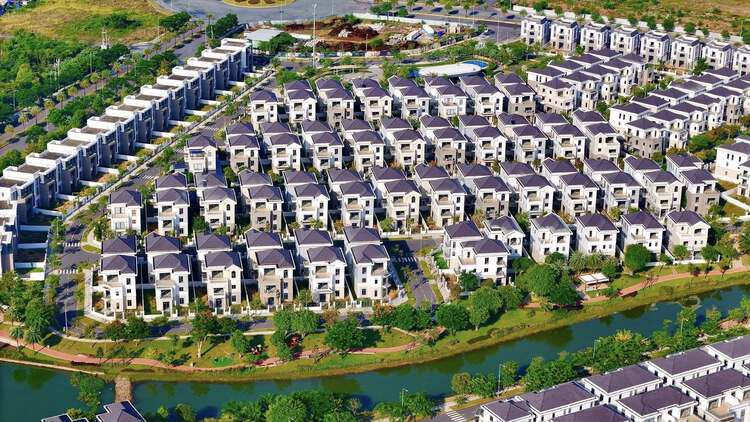 Dự án AQUA CITY của Novaland ở thành phố Biên Hòa, tỉnh Đồng Nai