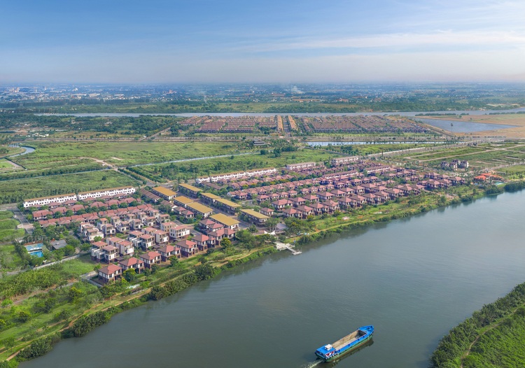 Waterpoint Long An - Cơ hội nào cho anh