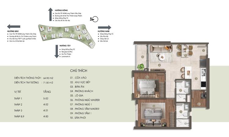 Đất Xanh Homes "HỒI SINH" Gem Riverside Đất Xanh Homes "HỒI SINH" Gem Riverside