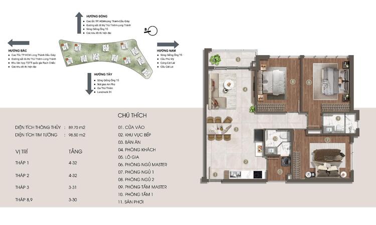 Đất Xanh Homes "HỒI SINH" Gem Riverside Đất Xanh Homes "HỒI SINH" Gem Riverside