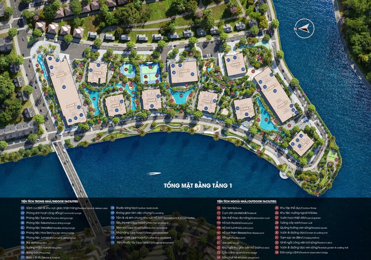 Đất Xanh Homes "HỒI SINH" Gem Riverside Đất Xanh Homes "HỒI SINH" Gem Riverside