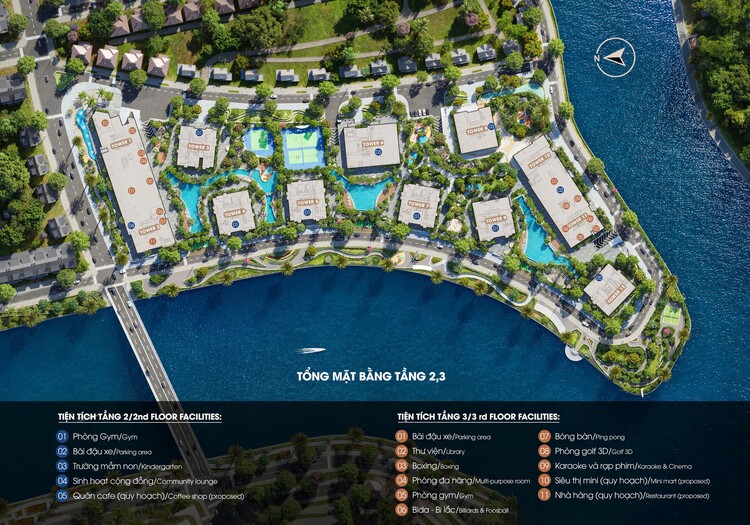 Đất Xanh Homes "HỒI SINH" Gem Riverside Đất Xanh Homes "HỒI SINH" Gem Riverside
