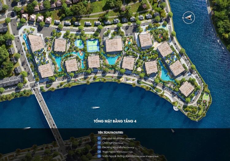 Đất Xanh Homes "HỒI SINH" Gem Riverside Đất Xanh Homes "HỒI SINH" Gem Riverside