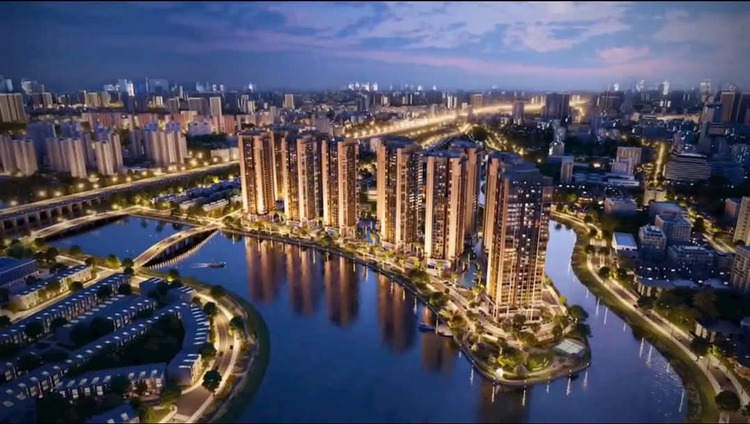 Đất Xanh Homes "HỒI SINH" Gem Riverside Đất Xanh Homes "HỒI SINH" Gem Riverside