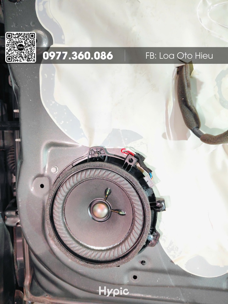 Chevrolet ORẢNDO và bộ âm thanh hay.
