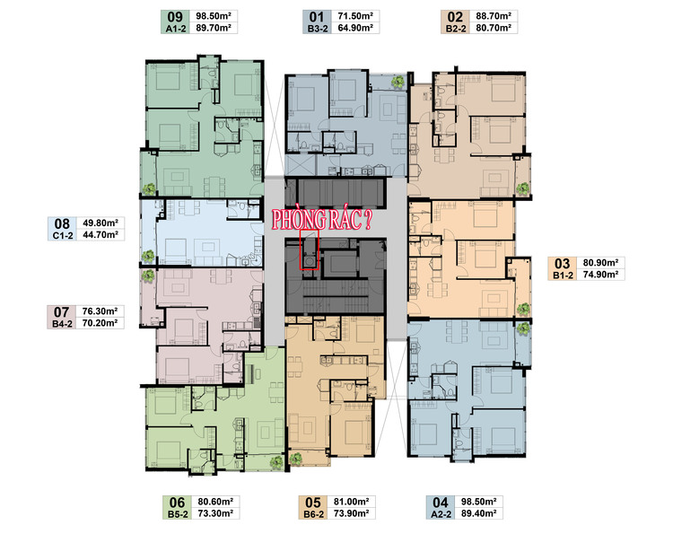 Đất Xanh Homes "HỒI SINH" Gem Riverside