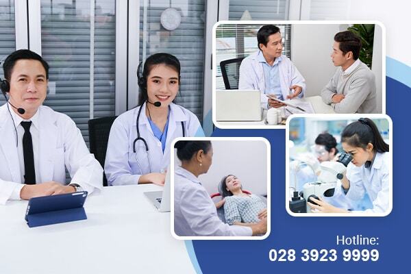 Giới thiệu đội ngũ chuyên gia Phòng khám đa khoa Hoàn Cầu