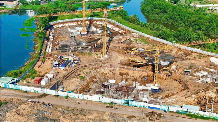 Đất Xanh Homes "HỒI SINH" Gem Riverside