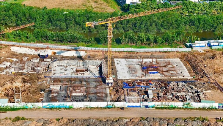 Đất Xanh Homes "HỒI SINH" Gem Riverside
