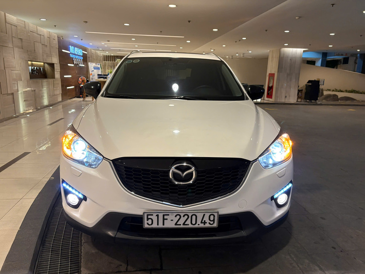 Mazda CX5 2.0 AWD 2015 - 51.000km