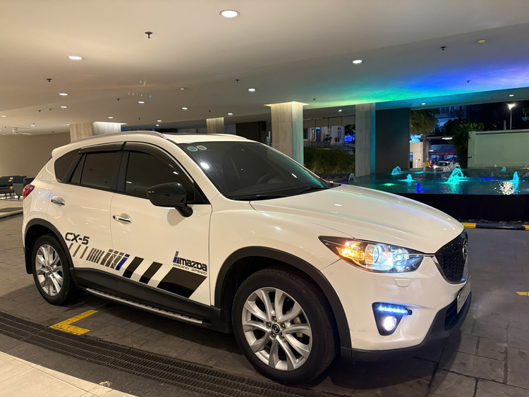Mazda CX5 2.0 AWD 2015 - 51.000km