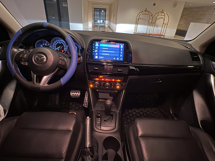 Mazda CX5 2.0 AWD 2015 - 51.000km