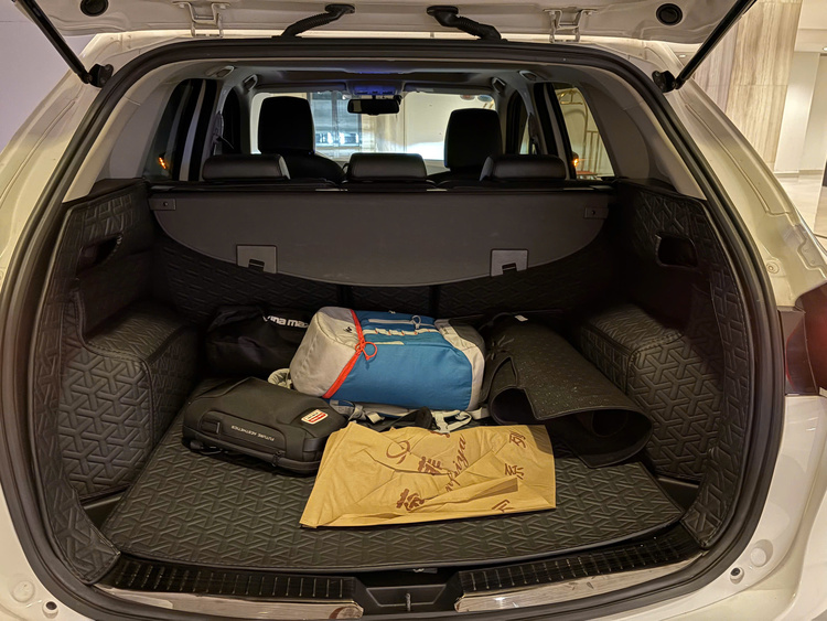 Mazda CX5 2.0 AWD 2015 - 51.000km