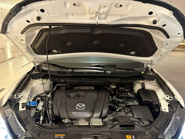 Mazda CX5 2.0 AWD 2015 - 51.000km