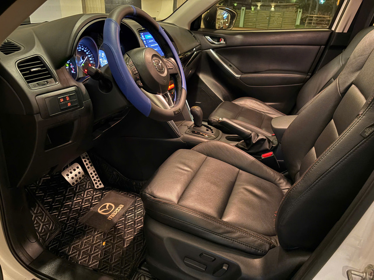 Mazda CX5 2.0 AWD 2015 - 51.000km