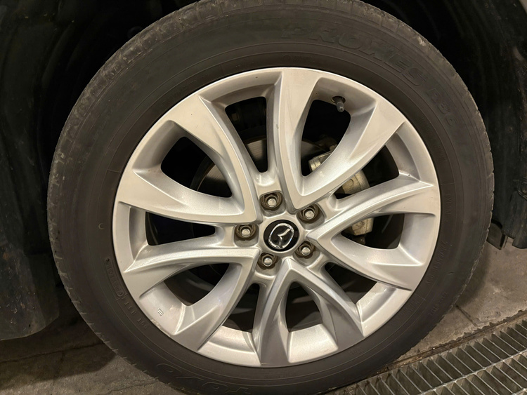 Mazda CX5 2.0 AWD 2015 - 51.000km