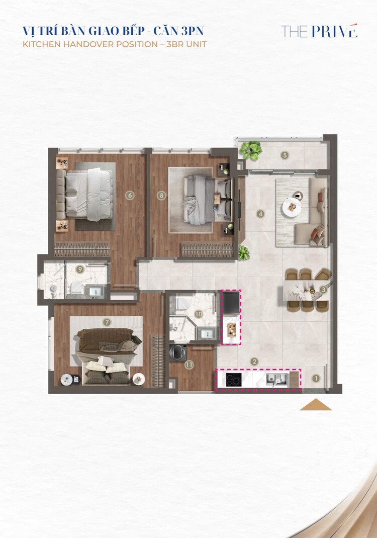 Đất Xanh Homes "HỒI SINH" Gem Riverside