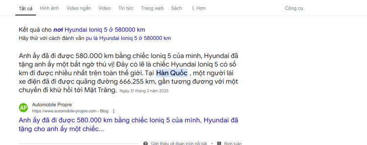 Pin xe điện Hyundai Ioniq 5 bền đáng kinh ngạc sau 580.000 km