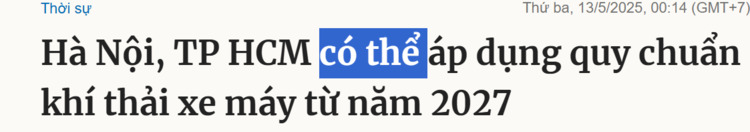 Thông tin giao thông ngày 12/5: Không cấm xe cũ, cầu vừa thông xe đã sụt, Hà Nội thêm 49 trạm xe đạp Thông tin giao thông ngày 12/5: Không cấm xe cũ, cầu vừa thông xe đã sụt, Hà Nội thêm 49 trạm xe đạp