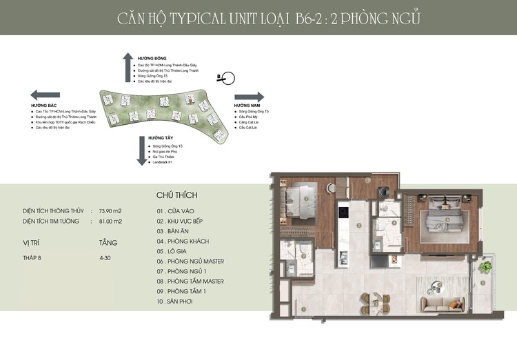 Đất Xanh Homes "HỒI SINH" Gem Riverside