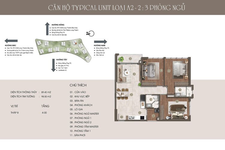 Đất Xanh Homes "HỒI SINH" Gem Riverside