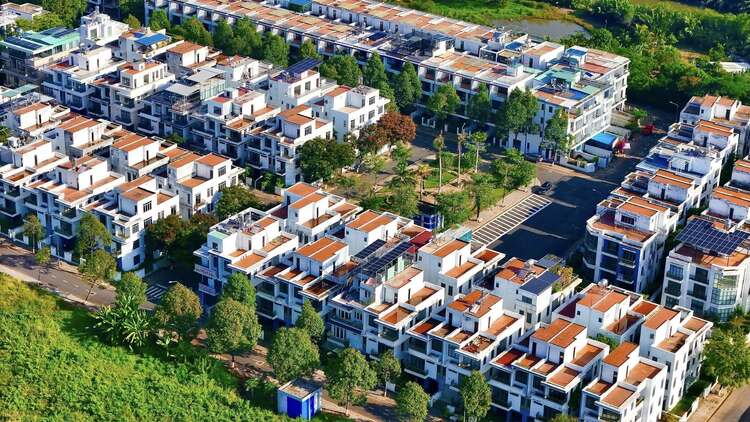 Review chi tiết dự án Đông Tăng Long tại quận 9
