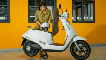 Tư vấn mua xe máy điện, tài chính dưới 25 triệu