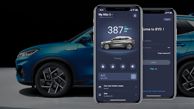 App BYD: Có nên để sử dụng? Vấn đề bảo mật ra sao?