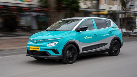 Thị phần taxi công nghệ, Xanh SM tiếp tục gia tăng cách biệt với Grab, Be