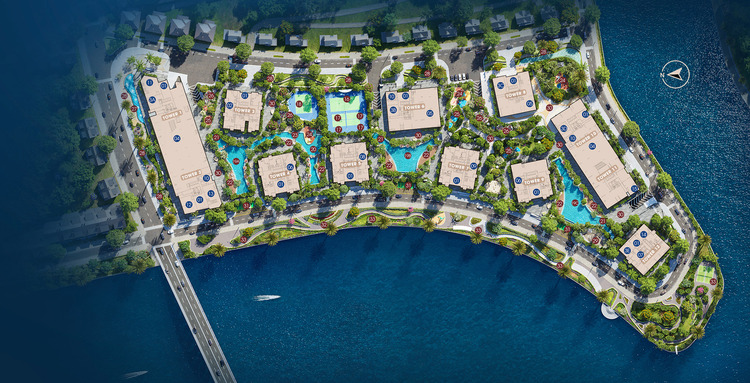 Đất Xanh Homes "HỒI SINH" Gem Riverside