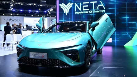 Toyota có thể thâu tóm thương hiệu xe điện Trung Quốc đang gặp khó khăn này